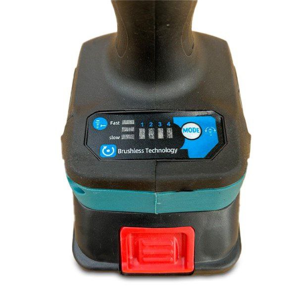 Σετ 4 επαναφορτιζόμενων εργαλείων χωρίς ψήκτρες WerkBull - Πιστολέτο, κρουστικό κατσαβίδι, γωνιακός τροχός και δραπανοκατσάβιδο + 3 μπαταρίες 36V 8Ah
Това заглавие ясно представя съдържанието на комплекта и спецификациите на ба