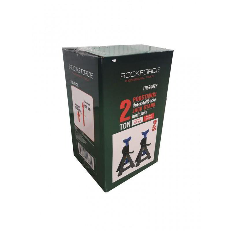 ΣΕΤ ΒΑΣΕΙΣ ΑΥΤΟΚΙΝΗΤΟΥ ROCKFORCE ΕΩΣ 2 ΤΟΝΟΥΣ – 276 χιλ. / 435 χιλ.