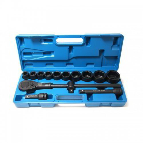 ΕΝΙΣΧΥΜΈΝΑ ΕΡΓΑΛΕΊΑ ΜΕ ΚΡΟΥΣΤΙΚΆ ΈΝΘΕΤΑ 3/4″ 14 ΤΕΜΑΧΊΩΝ FORCEKRAFT