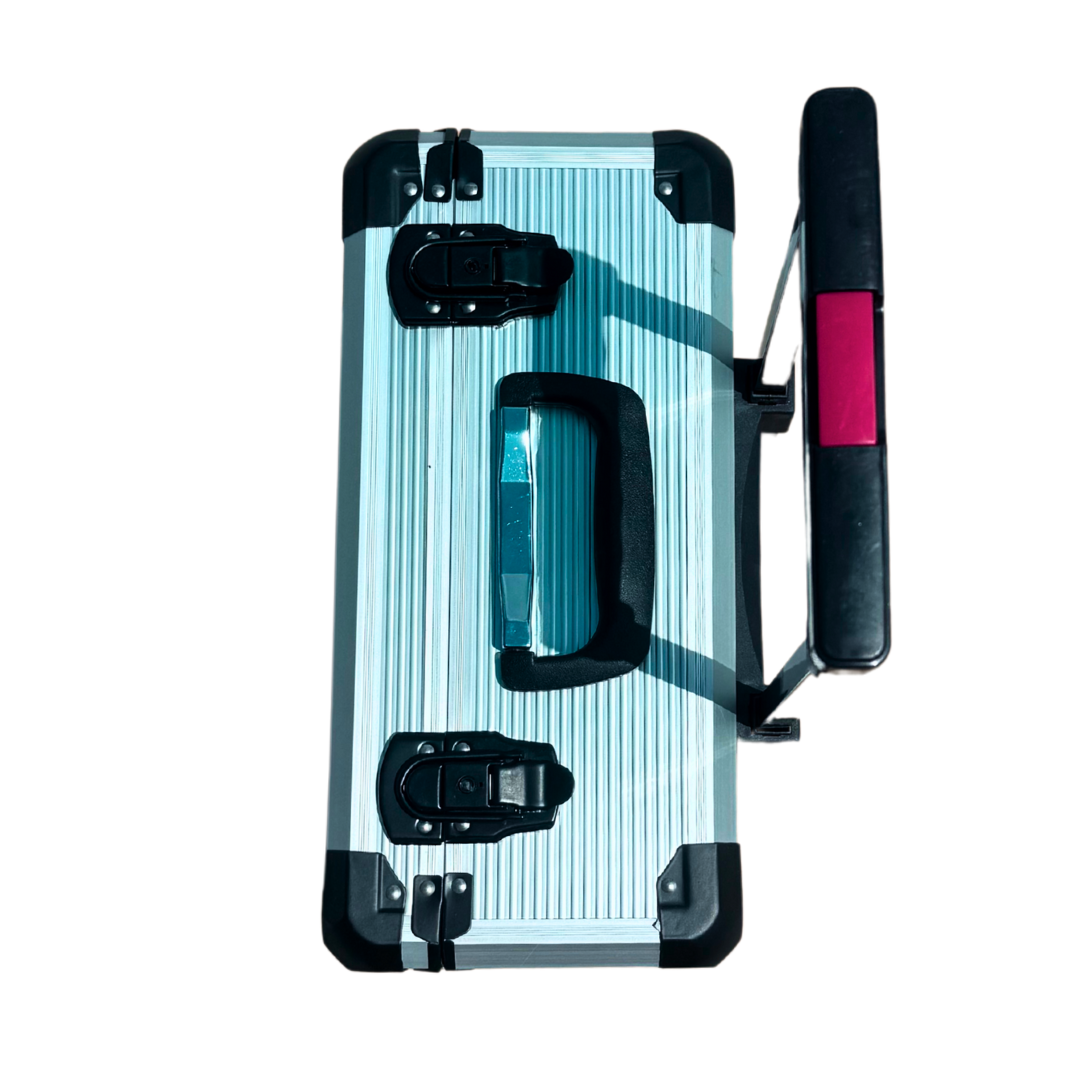 Γερμανική εργαλειοθήκη WerkBull Germany® με εργαλεία - 1050 τεμάχια από χάλυβα χρωμίου-βανάδιου 2024