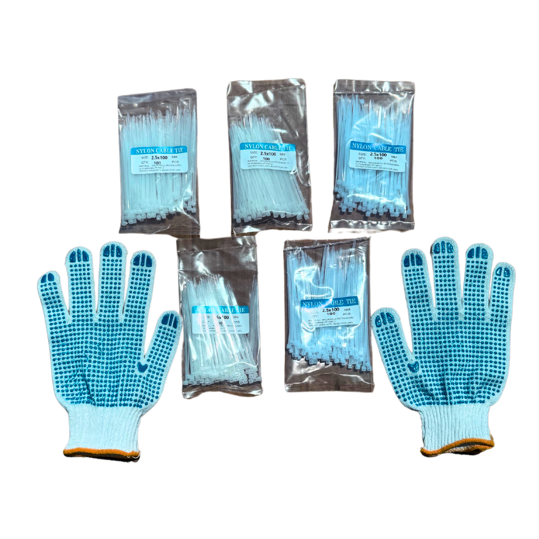 Γερμανική εργαλειοθήκη WerkBull Germany® με εργαλεία - 1050 τεμάχια από χάλυβα χρωμίου-βανάδιου 2024