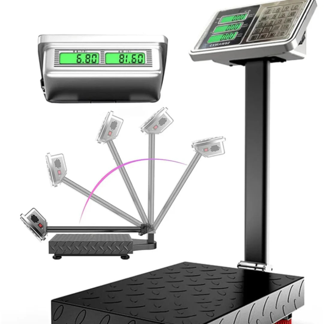 ΕΠΑΓΓΕΛΜΑΤΙΚΗ ΗΛΕΚΤΡΟΝΙΚΗ ΖΥΓΑ ΕΩΣ 150KG.