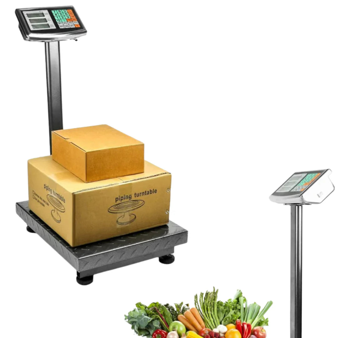 ΕΠΑΓΓΕΛΜΑΤΙΚΗ ΗΛΕΚΤΡΟΝΙΚΗ ΖΥΓΑ ΕΩΣ 150KG.