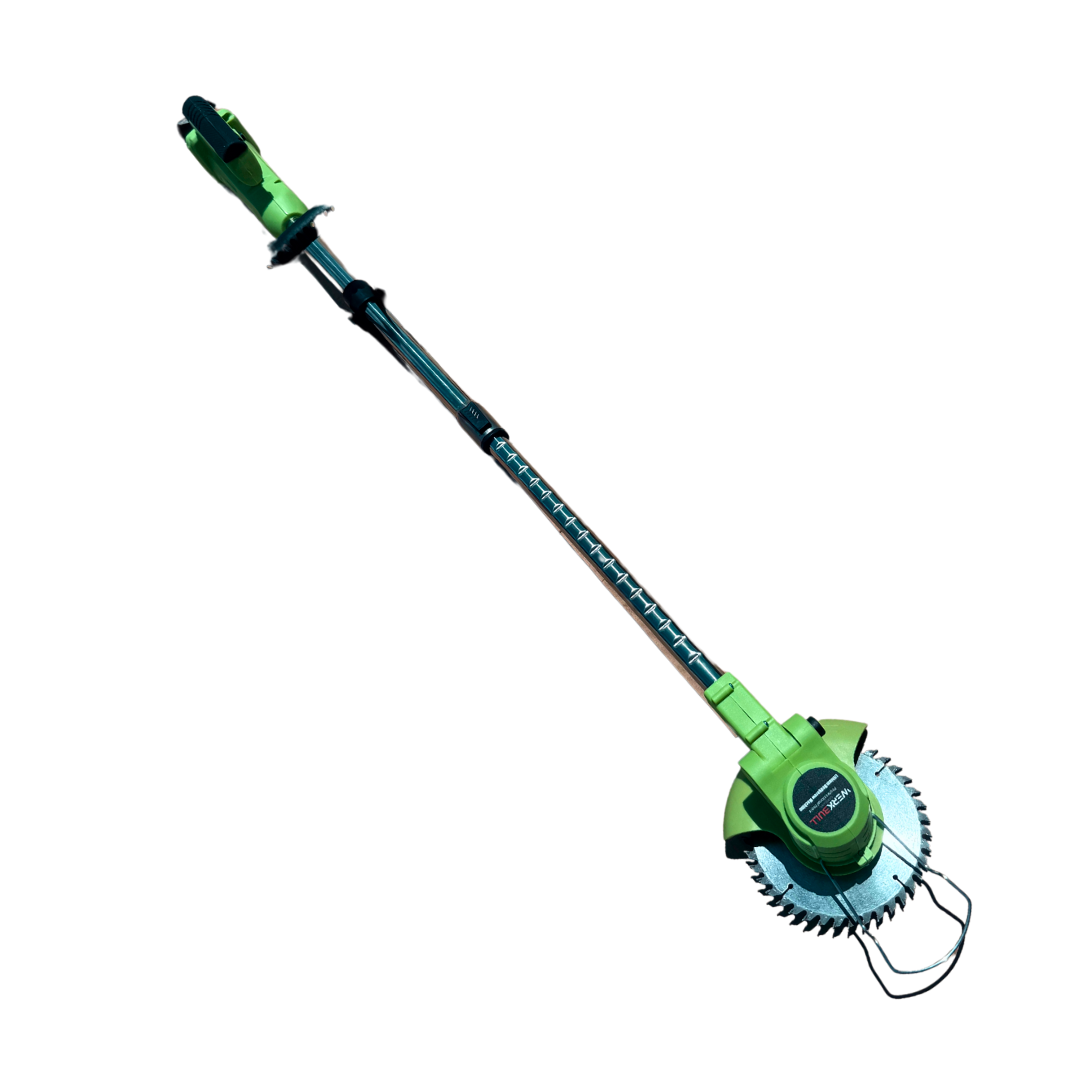 Χλοοκοπτικό μπαταρίας /36V 8Ah/ Χλοοκοπτική μηχανή με 2 μπαταρίες + 8 δώρα