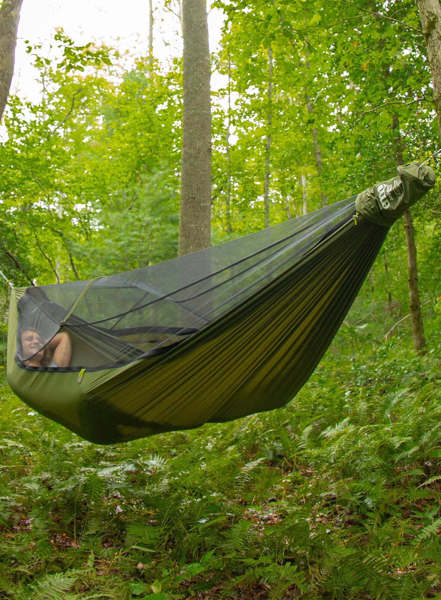 Αιώρα με δίχτυ εντόμων