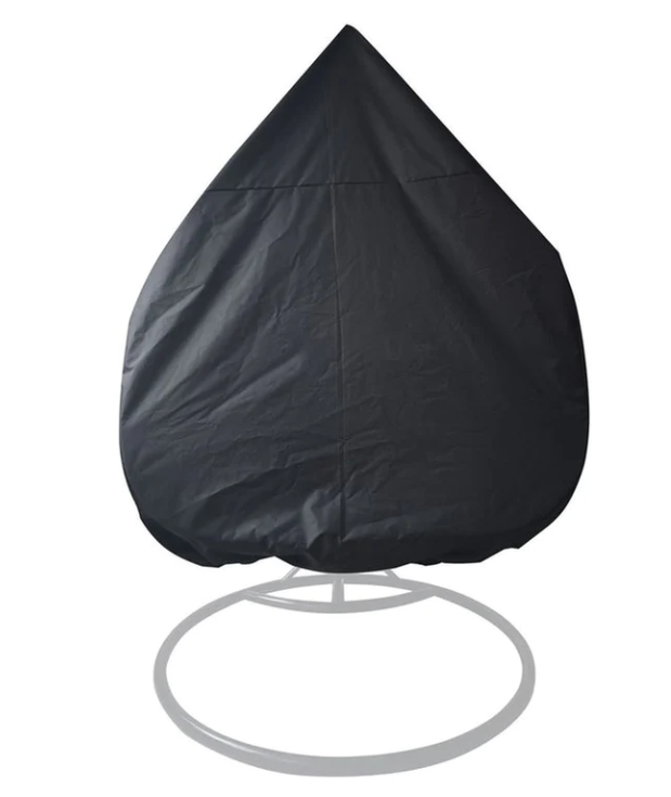 Αδιάβροχη και ηλιακή προστασία κάλυμμα για κρεμαστή κούνια κήπου