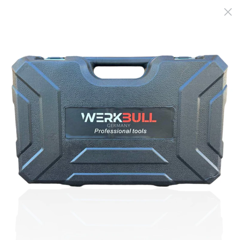 WerkBull- P1200W 3 joule διάτρηση