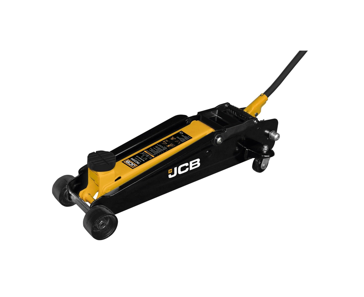ΓΡΥΛΟΣ ΚΡΟΚΟΔΕΙΛ JCB - 1.5Τ - 2.25Τ - 2.5Τ - 3Τ