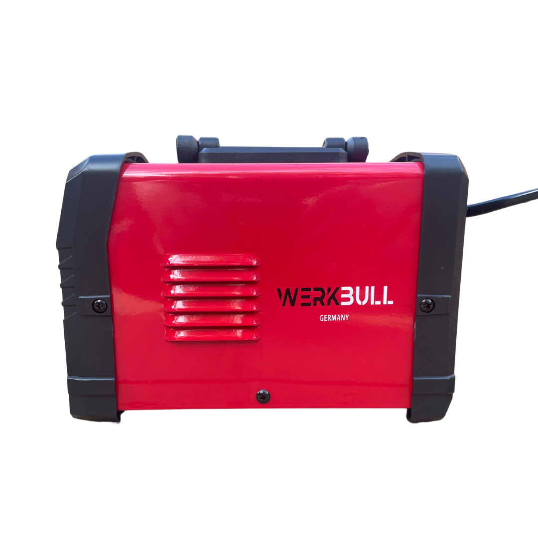 Ηλεκτροκόλληση inverter WerkBull 400A + 7 δώρα