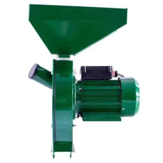 Γερμανικός επαγγελματικός μύλος ζωοτροφών 3.8kW WerkBull + 4 κόσκινα