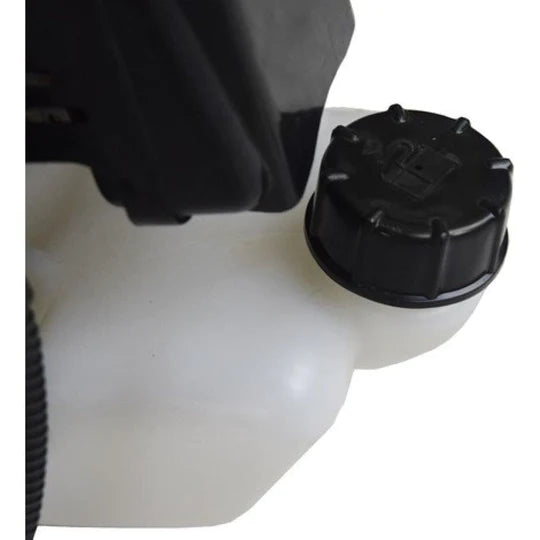 Γερμανικό βενζινοκίνητο χορτοκοπτικό WerkBull με 10 δώρα + ασύρματο ψεκαστήρα χόρτου