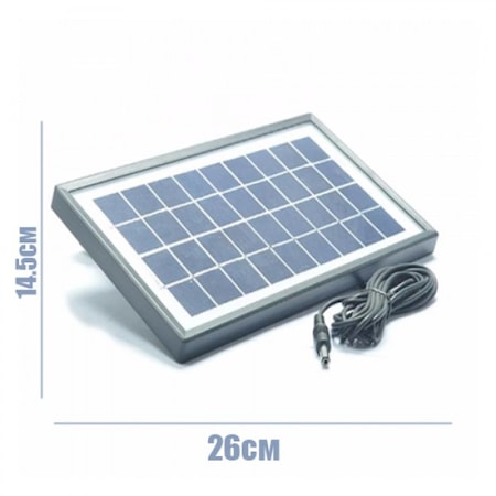 Σετ ηλιακού συστήματος φωτισμού