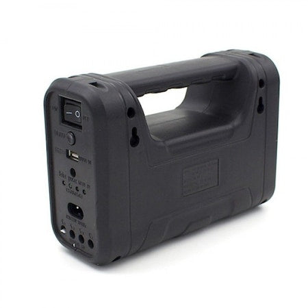 Σετ ηλιακού συστήματος φωτισμού