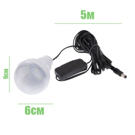 Σετ ηλιακού συστήματος φωτισμού