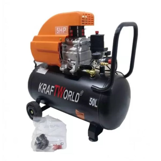 Γερμανικός αεροσυμπιεστής 50l. Εμβολοφόρος Stahl Mayer