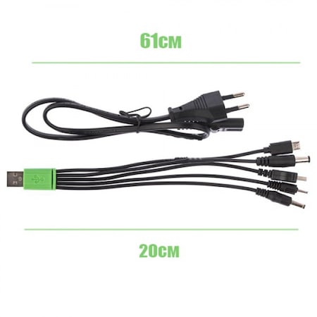 Σετ ηλιακού συστήματος φωτισμού